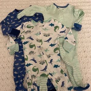 Cloud Island Dino Sleepers